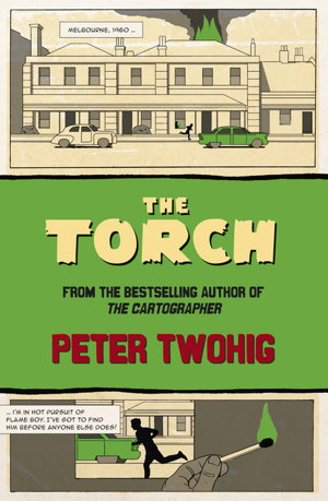 Cover art for The Torch