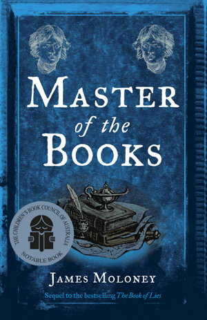 Cover art for Master Of The Books