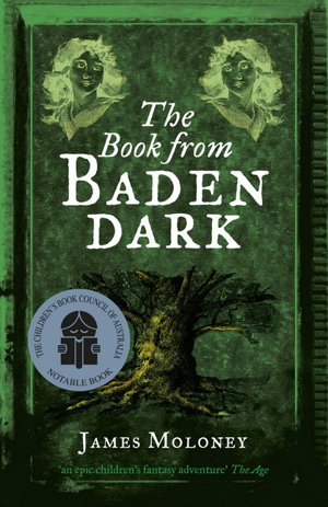 Cover art for Book from Baden Dark