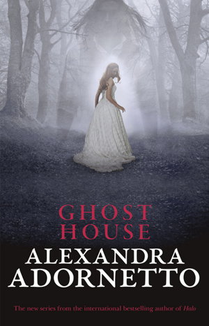 Cover art for Ghost House (Ghost House, book 1)