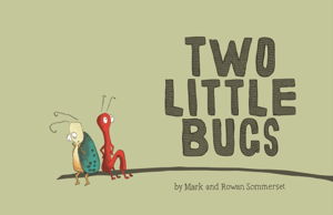 Cover art for Two Little Bugs