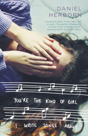 Cover art for You're the Kind of Girl I Write Songs About