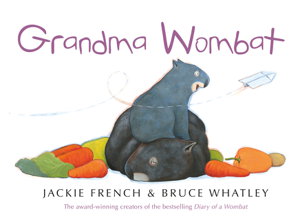 Cover art for Grandma Wombat