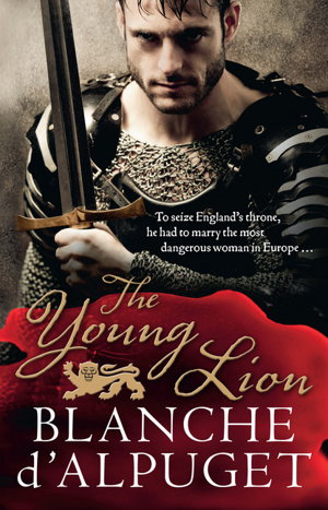 Cover art for Young Lion