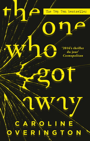 Cover art for The One Who Got Away