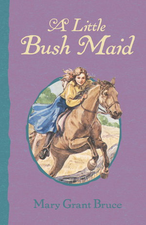 Cover art for A Little Bush Maid