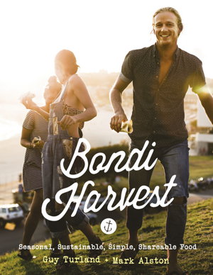 Cover art for Bondi Harvest