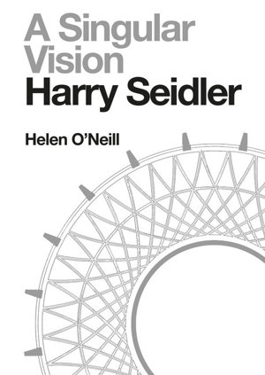 Cover art for Harry Seidler