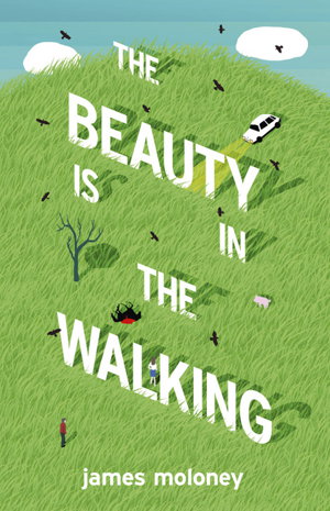 Cover art for The Beauty is in the Walking