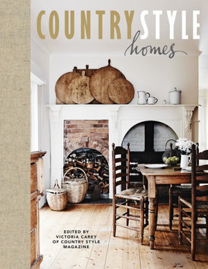 Cover art for Country Style Homes