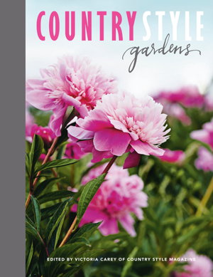 Cover art for Country Style Gardens
