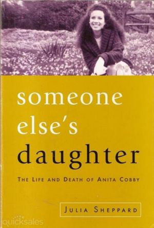 Cover art for Someone Else's Daughter