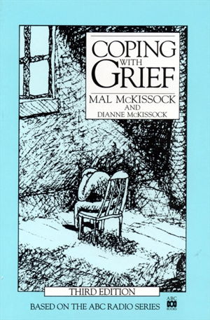 Cover art for Coping With Grief 3rd Edition