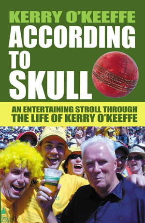 Cover art for According to Skull