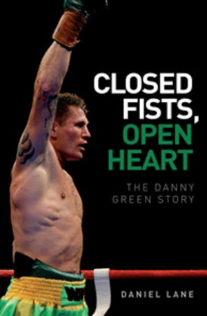 Cover art for Closed Fists, Open Heart