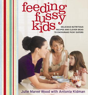 Cover art for Feeding Fussy Kids