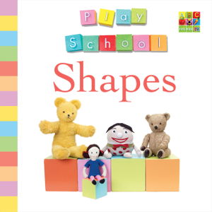 Cover art for Play School Shapes