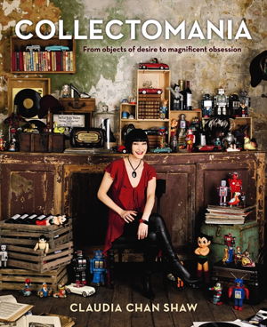 Cover art for Collectomania