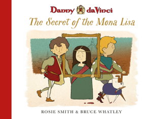 Cover art for Danny da Vinci