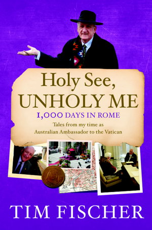 Cover art for Holy See, Unholy Me!