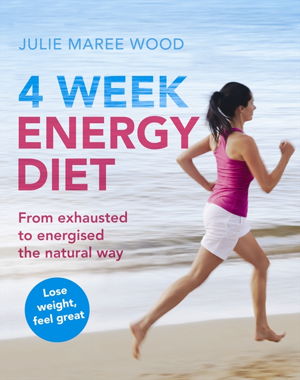 Cover art for 4 Week Energy Diet