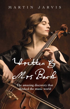 Cover art for Written by Mrs Bach