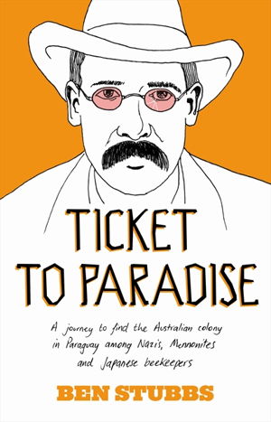 Cover art for Ticket to Paradise