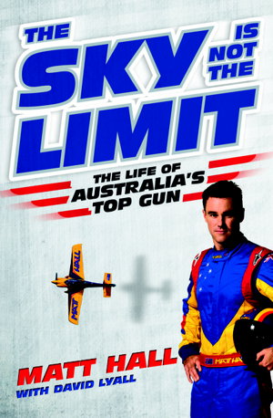 Cover art for The Sky Is Not The Limit