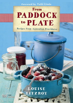 Cover art for From Paddock to Plate