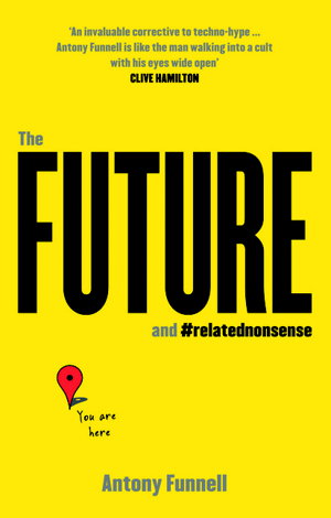 Cover art for The Future and Related Nonsense