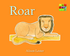 Cover art for Roar