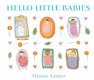 Cover art for Hello Little Babies