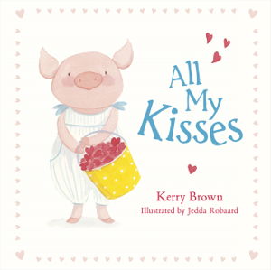 Cover art for All My Kisses