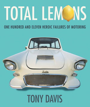 Cover art for Total Lemons