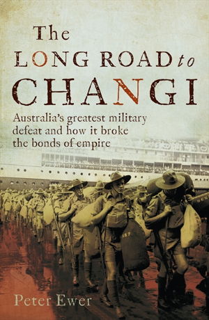 Cover art for The Long Road to Changi
