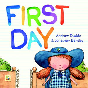 Cover art for First Day