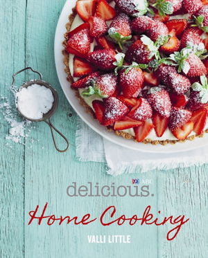 Cover art for Delicious. - Home Cooking