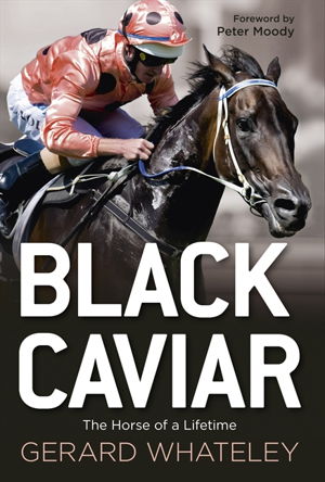 Cover art for Black Caviar