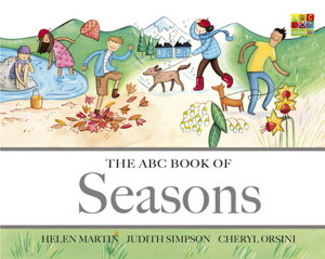 Cover art for The ABC Book of Seasons