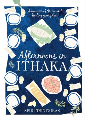 Cover art for Afternoons in Ithaka