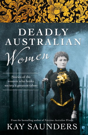 Cover art for Deadly Australian Women