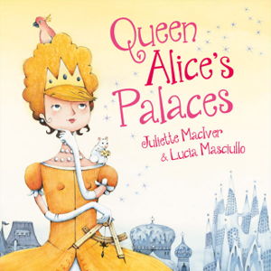Cover art for Queen Alice's Palaces