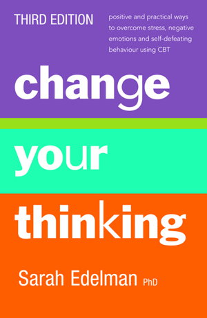 Cover art for Change Your Thinking