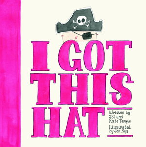 Cover art for I Got This Hat