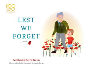Cover art for Lest We Forget