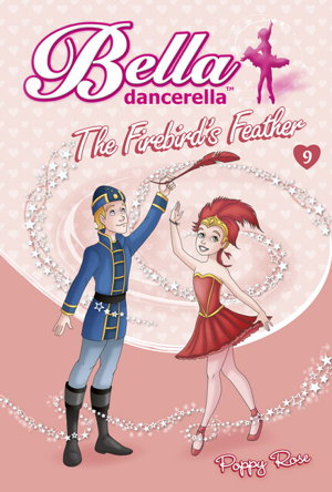 Cover art for Bella Dancerella