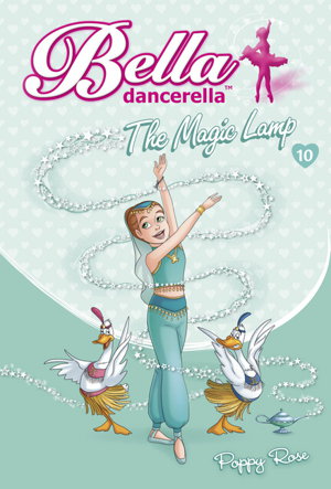 Cover art for Bella Dancerella