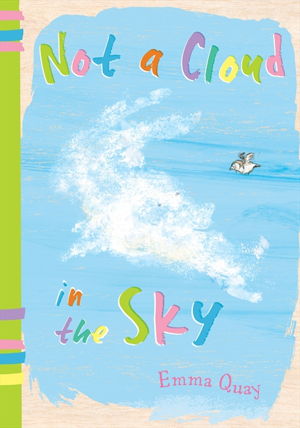 Cover art for Not a Cloud in the Sky
