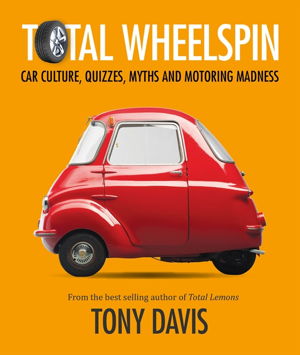 Cover art for Total Wheelspin