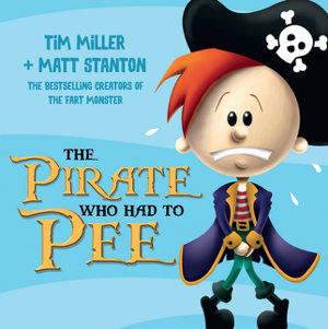 Cover art for Pirate Who Had To Pee